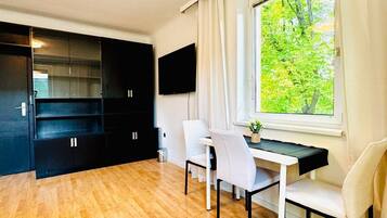 Basic-Zimmer | Ausblick vom Zimmer