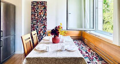 Garden Villa by Danube 16 Guests