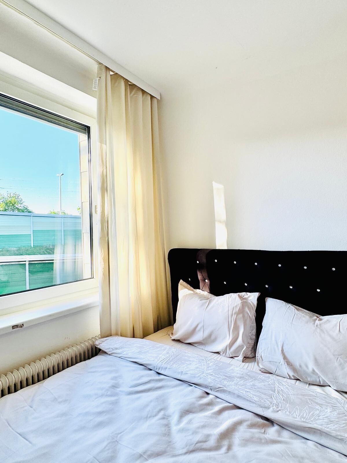Basic-Zimmer | Ausblick vom Zimmer