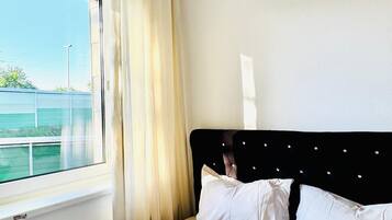 Basic-Zimmer | Ausblick vom Zimmer