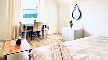 Basic-Zimmer | Ausblick vom Zimmer