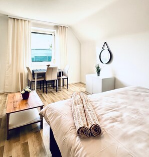 Habitación básica | Vistas desde la habitación