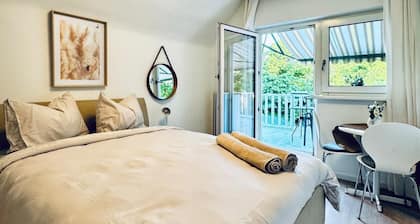 Garden Villa by Danube 16 Guests