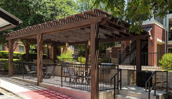 BBQ/picnic area