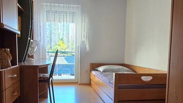 3 Schlafzimmer, Bügeleisen/Bügelbrett, WLAN, Bettwäsche