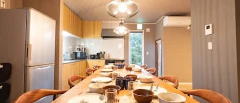 Matservice pÄ rummet