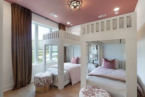 4 chambres, Wi-Fi, draps fournis