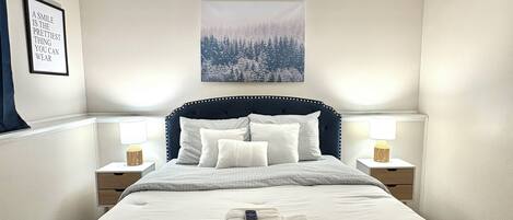 2 bedrooms, free WiFi, bed sheets