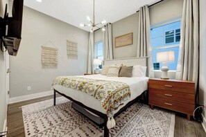 4 chambres, Wi-Fi, draps fournis