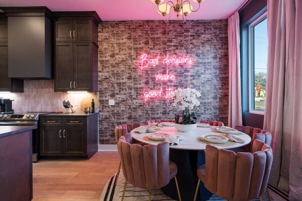 Dining