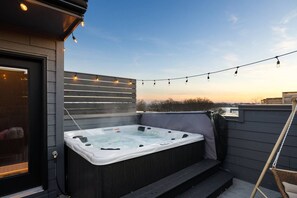 Außen-Whirlpool