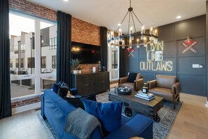 Lobby - The Jesse at Hydes Ferry (Nashville)