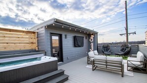 Terrazza/patio