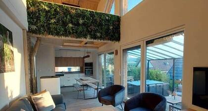 Le Dreispitz : Gîte d'Exception in Alsace