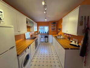 Privat køkken