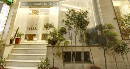 Hotel Armani-Free Airport Pickup Aur Drop