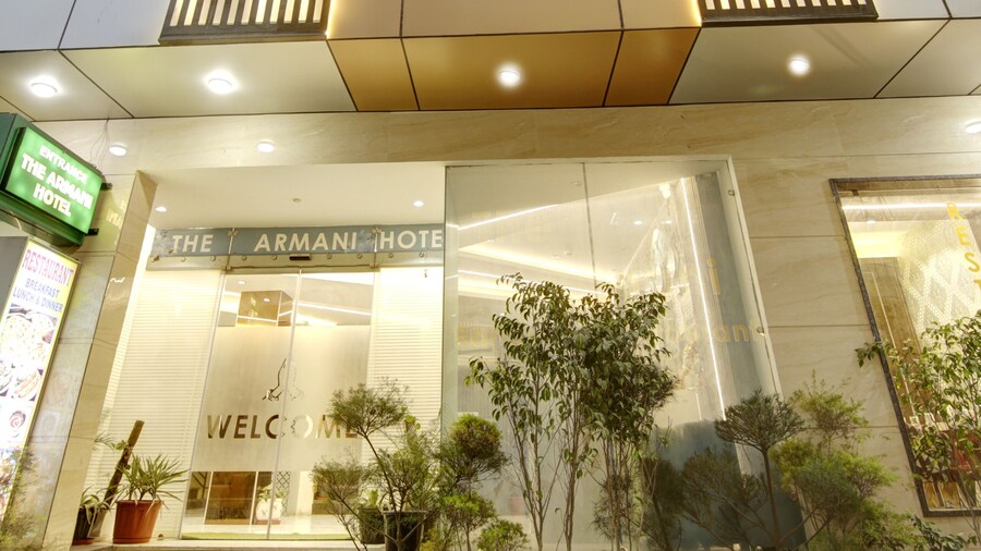 Hotel Armani By Smart Group