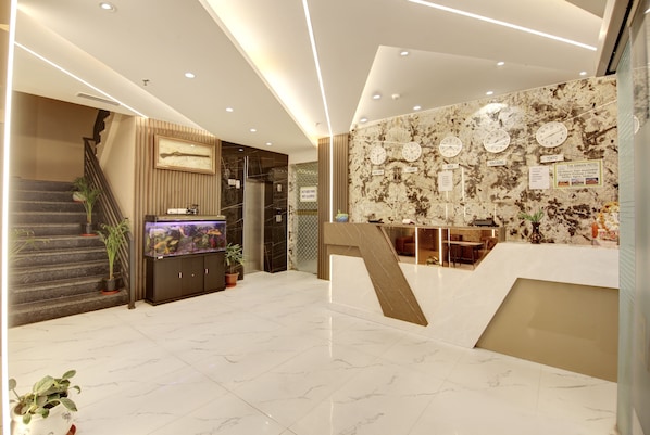 Interior - Hotel Armani-Free Airport Pickup Aur Drop (New Delhi)