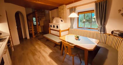 Vacation home with garden Carinthia