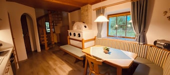 Vacation home with garden Carinthia