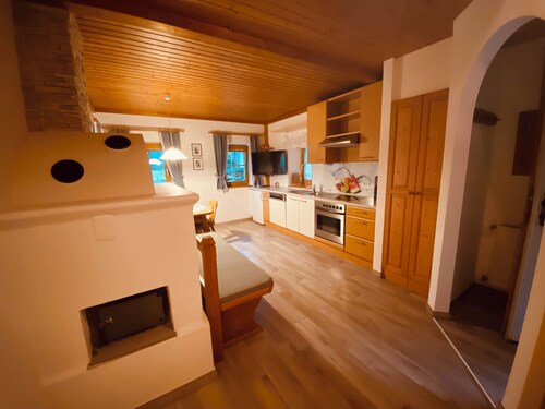 Vacation home with garden Carinthia