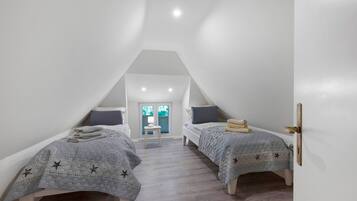 3 Schlafzimmer, Bügeleisen/Bügelbrett, WLAN, Bettwäsche