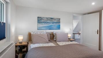 3 Schlafzimmer, Bügeleisen/Bügelbrett, WLAN, Bettwäsche