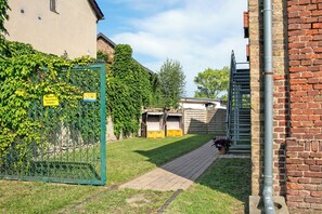 Unterkunftsgelände