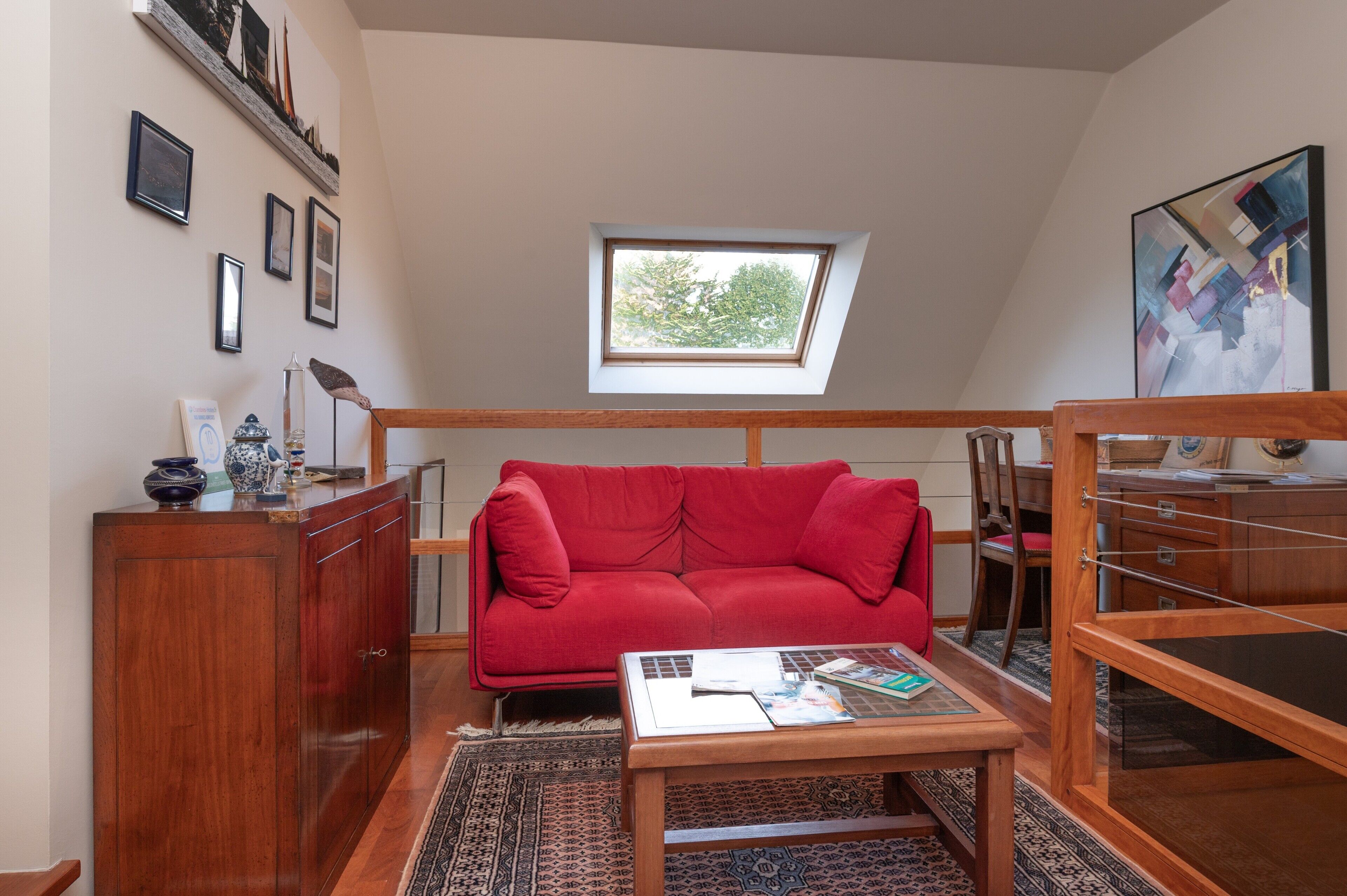 Guest Rooms 'La Trinité-sur-mer' With Private Terrace, Shared Garden And Wi-fi - Carnac