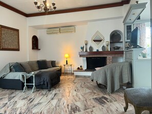 リビング エリア