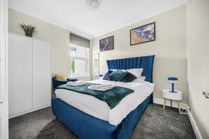 2 bedrooms, free WiFi