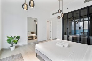 In-room safe, iron/ironing board, free WiFi, bed sheets