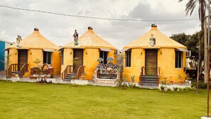 Exterior - Shyam Resort (Danta Ramgarh)