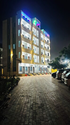 Exterior - Shyam Resort (Danta Ramgarh)