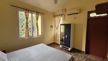 1 chambre, draps fournis