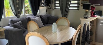 Mobile home rental camping "la vallée de Deauville