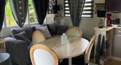 Location mobil home camping "la vallée de Deauville"