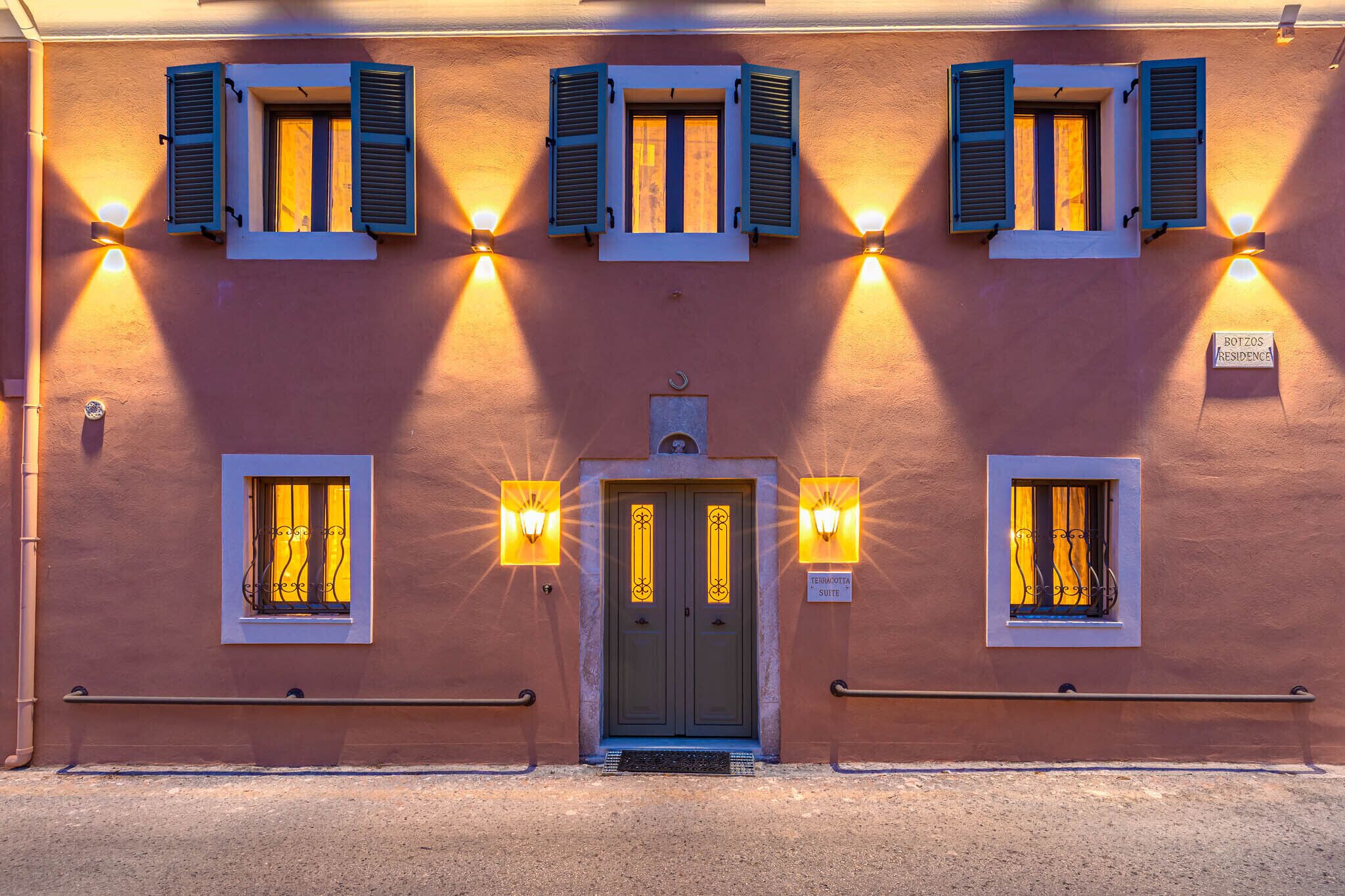 Détail de l’extérieur