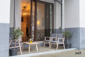 View from room - MoHost Silver D - Luxury Apartment (Brașov)