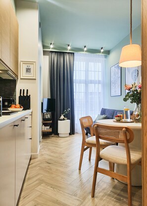Dining - ✨Gdańsk Our Old Town Cozy Apartment⭐ (Gdańsk)