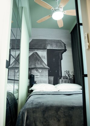 1 bedroom, iron/ironing board, free WiFi, bed sheets - ✨Gdańsk Our Old Town Cozy Apartment⭐ (Gdańsk)