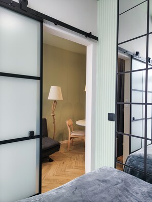 1 bedroom, iron/ironing board, free WiFi, bed sheets - ✨Gdańsk Our Old Town Cozy Apartment⭐ (Gdańsk)