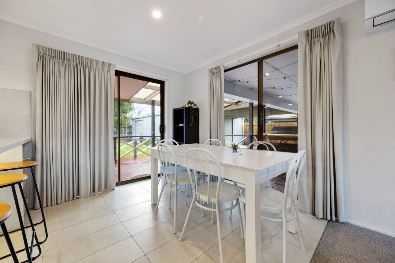 Opções para refeição