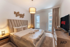 Deluxe Apartment, Mountain View