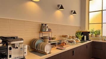 Desayuno buffet incluido todos los días