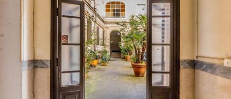 Entrada (vista interna)