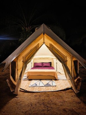 Comfort Tent, Garden View | Free WiFi