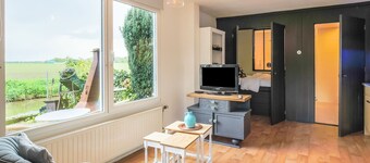 Inviting Apartment in Baflo with Terrace