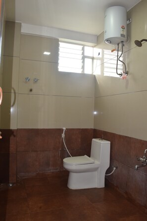 Habitación básica doble | Baño