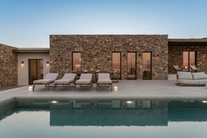 빌라, 흡연 | 4 개의 침실